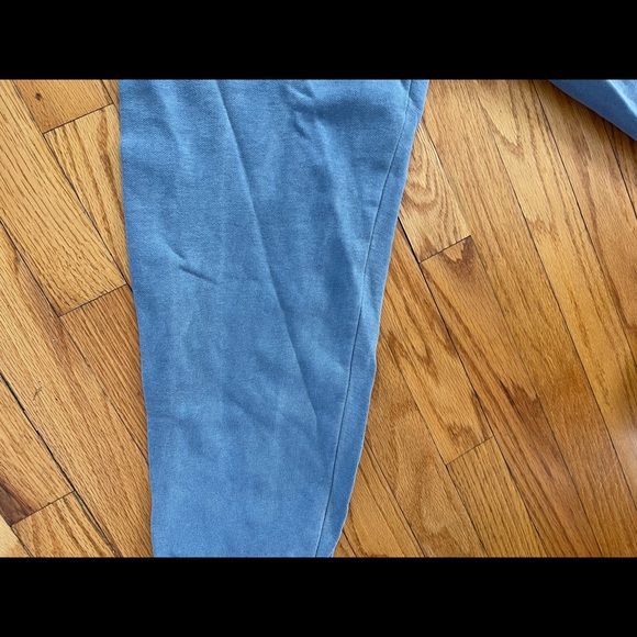 Comfort Colors beach oversized coverup or casual sweatshirt. Size xl. Slate blue - Picture 7 of 13